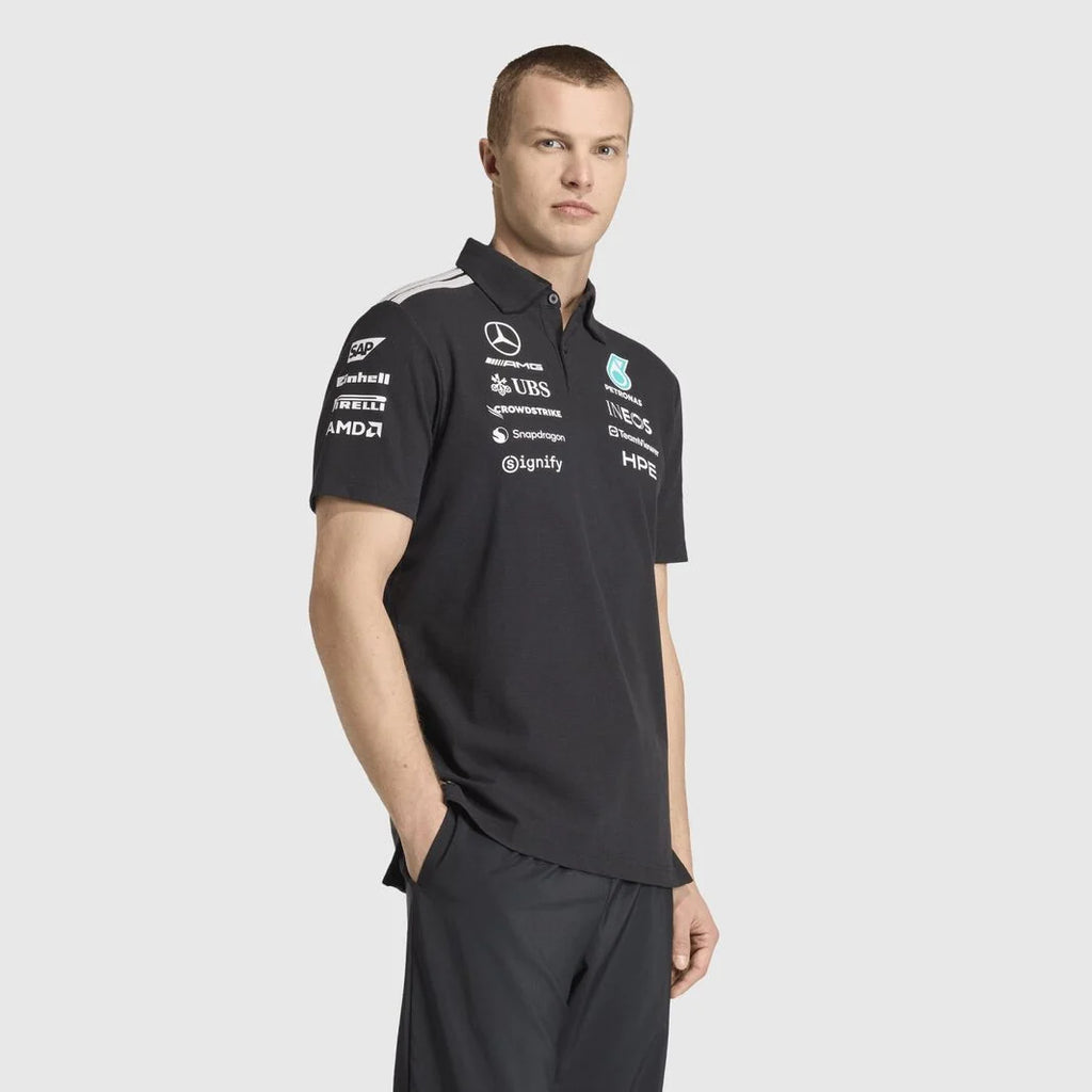 Mercedes-AMG F1 adidas 2026 Team Authentic Driver T-shirt
