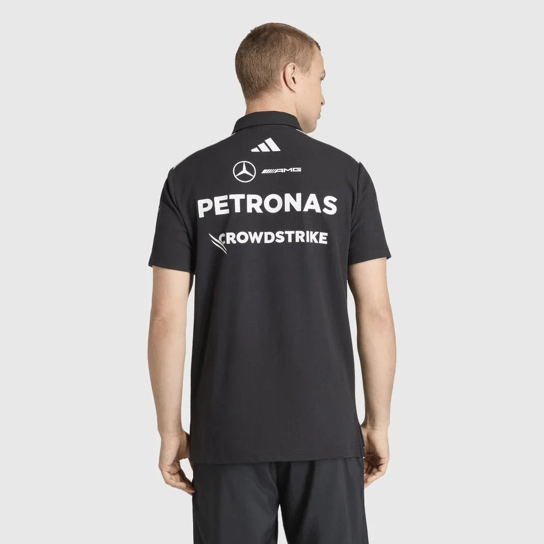 Mercedes-AMG F1 adidas 2026 Team Polo