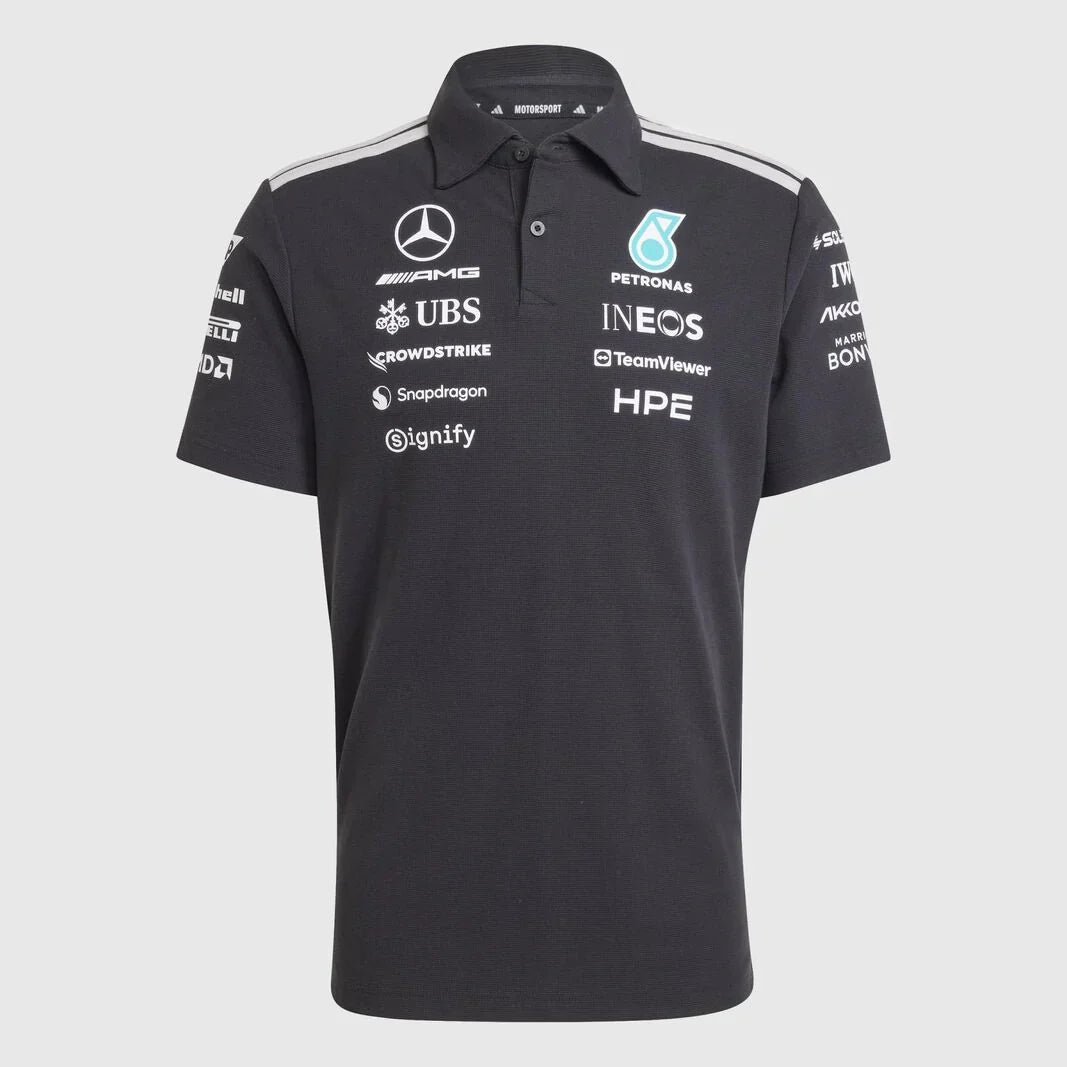 Mercedes-AMG F1 adidas 2026 Team Polo