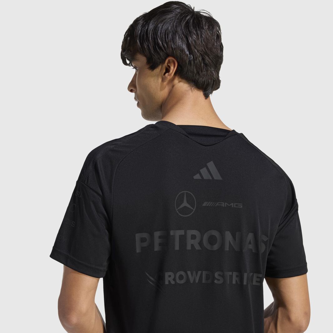 Mercedes-AMG F1 adidas 2026 Team Night T-shirt