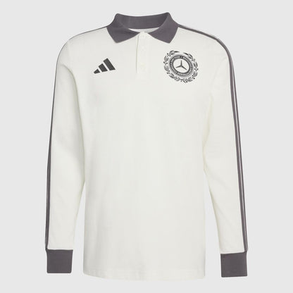 Mercedes-AMG F1 adidas Silver Arrows Icon Polo