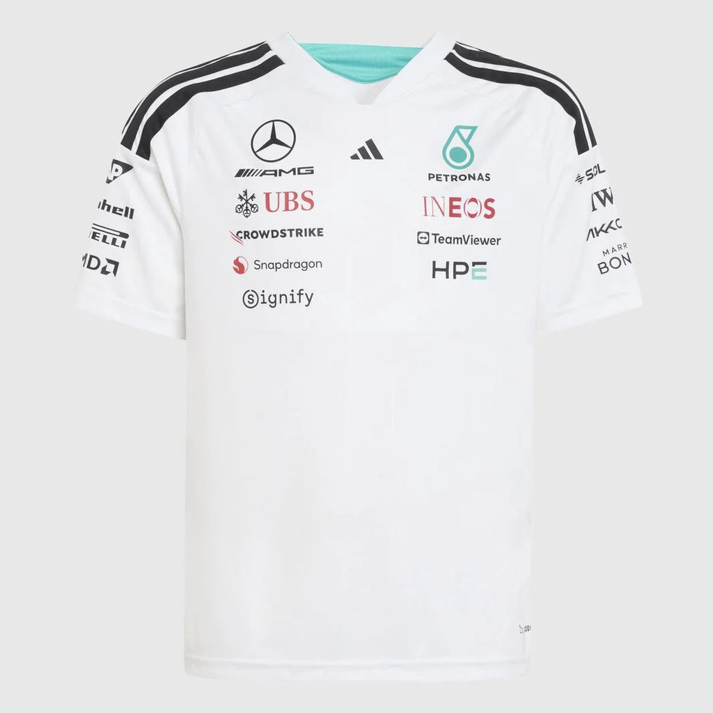 Mercedes-AMG F1 adidas  2026 Team Driver T-shirt