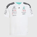 Mercedes-AMG F1 adidas  2026 Team Driver T-shirt