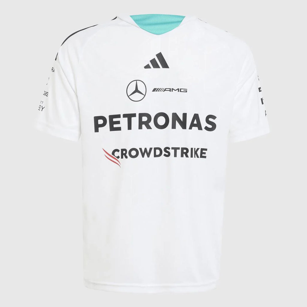 Mercedes-AMG F1 adidas  2026 Team Driver T-shirt