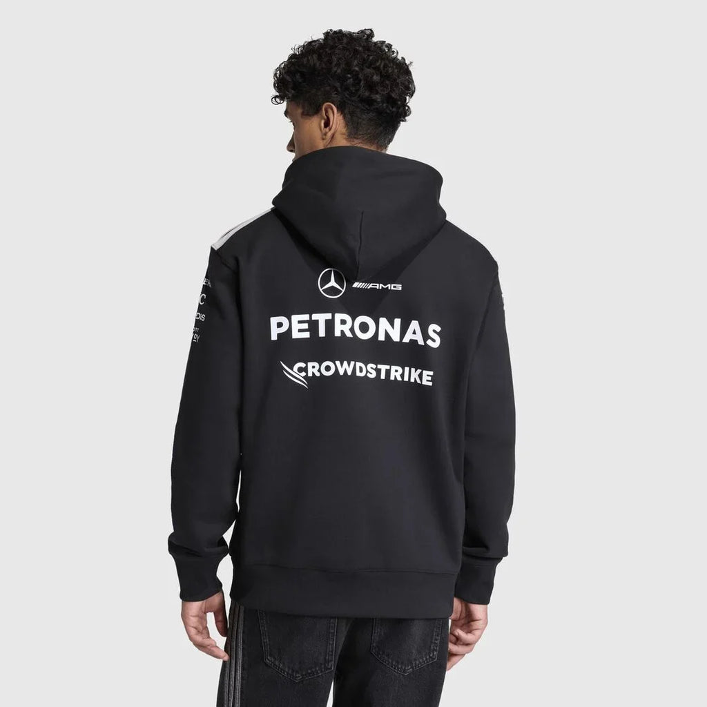 Mercedes-AMG F1 adidas 2026 Team Driver Hoodie