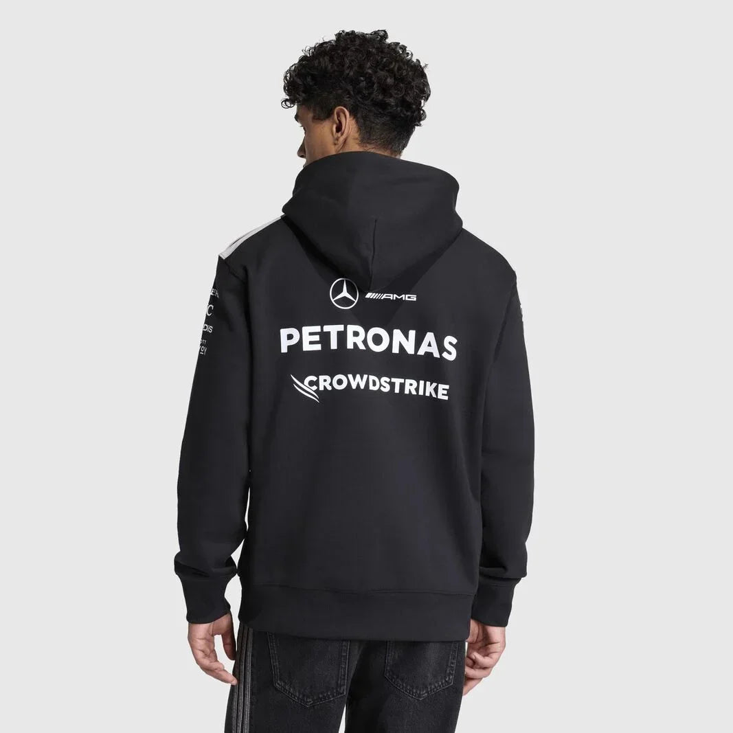 Mercedes-AMG F1 adidas 2026 Team Driver Hoodie
