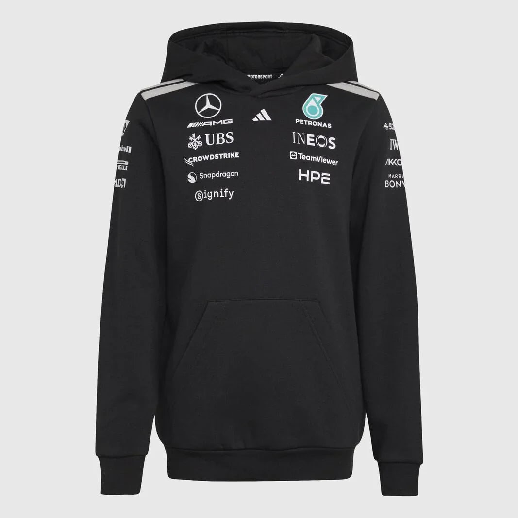 Mercedes-AMG F1 adidas 2026 Team Driver Hoodie
