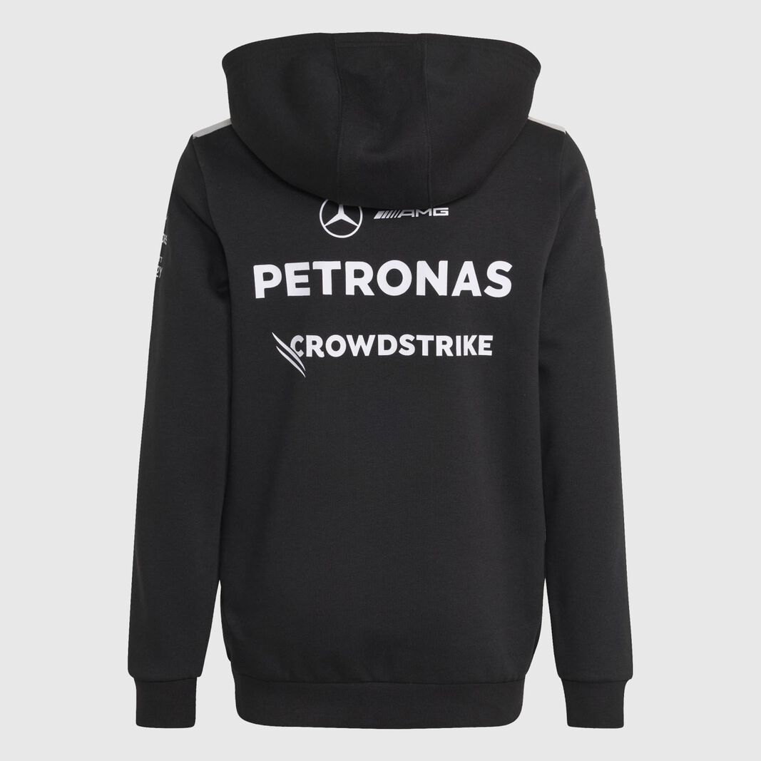 Mercedes-AMG F1 adidas 2026 Team Driver Hoodie
