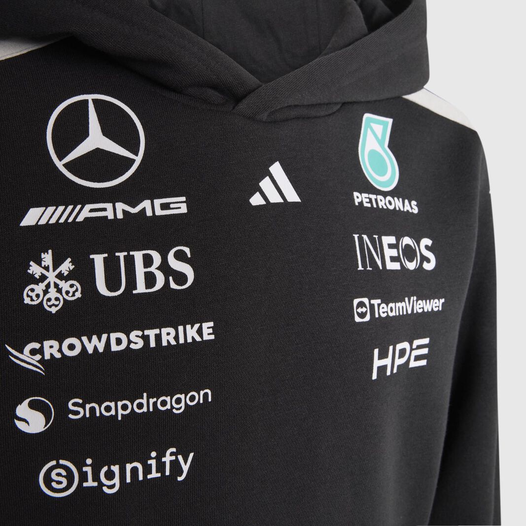 2026 Team Driver Hoodie