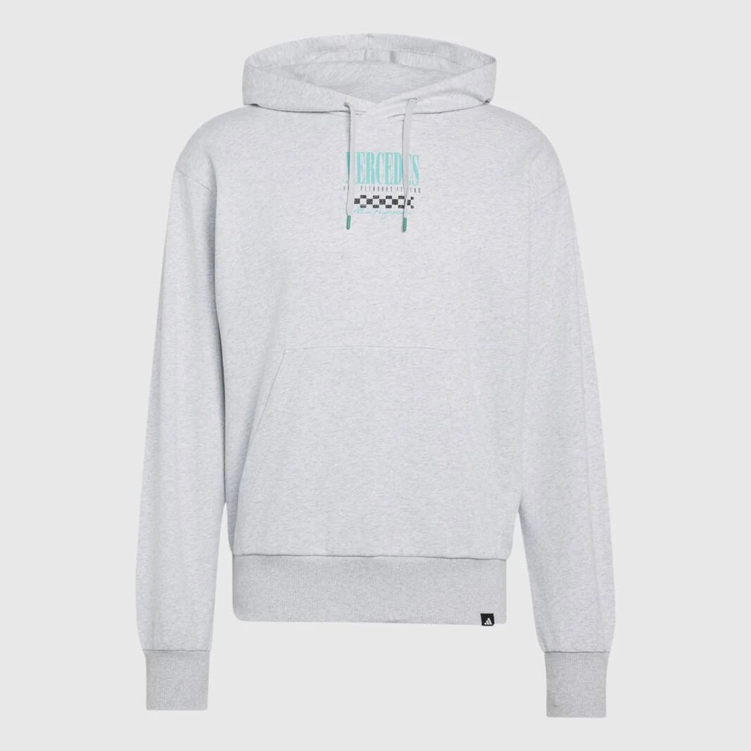 Mercedes-AMG F1 adidas George Russell Car Graphic Hoodie