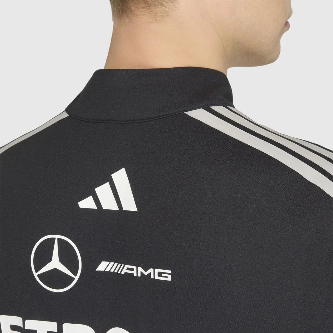 Mercedes-AMG F1 adidas 2026 Team Engineers 1/4 Zip Sweater