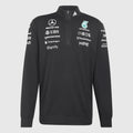 Mercedes-AMG F1 adidas 2026 Team Engineers 1/4 Zip Sweater