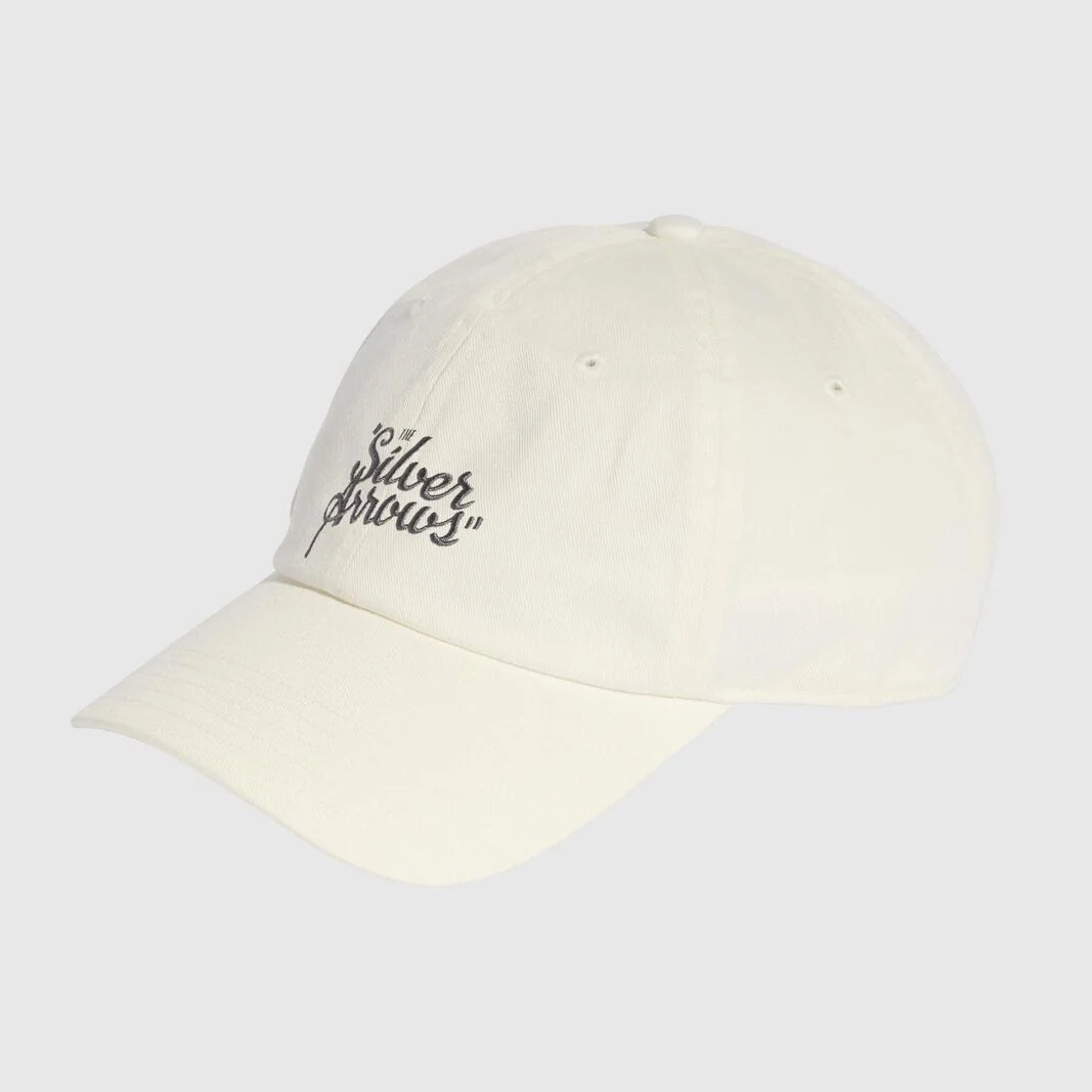 Mercedes-AMG F1 adidas Silver Arrows Cap