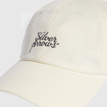 Mercedes-AMG F1 adidas Silver Arrows Cap