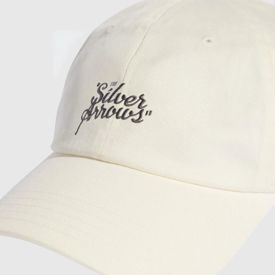 Mercedes-AMG F1 adidas Silver Arrows Cap