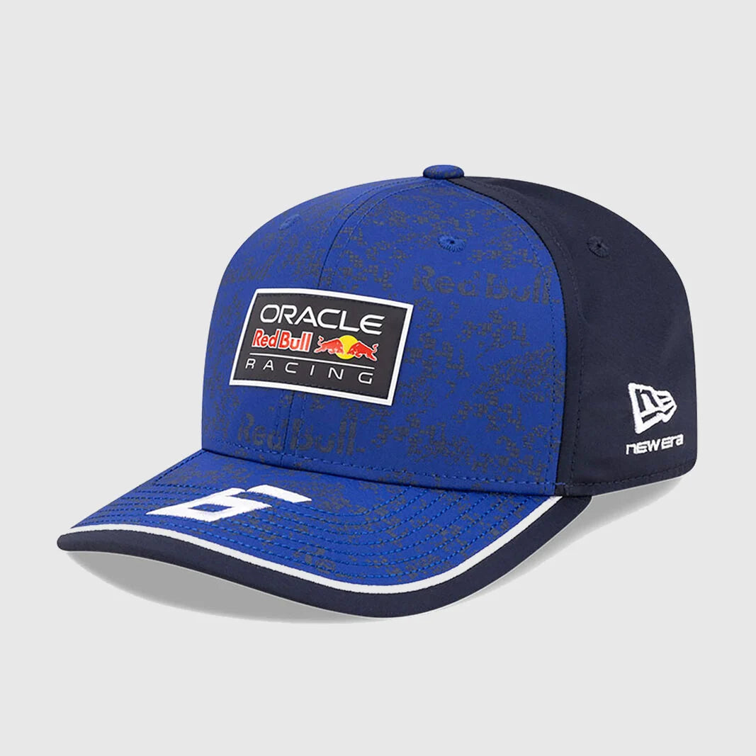 Red Bull Racing New Era 2026 Team 9SEVENTY Cap
