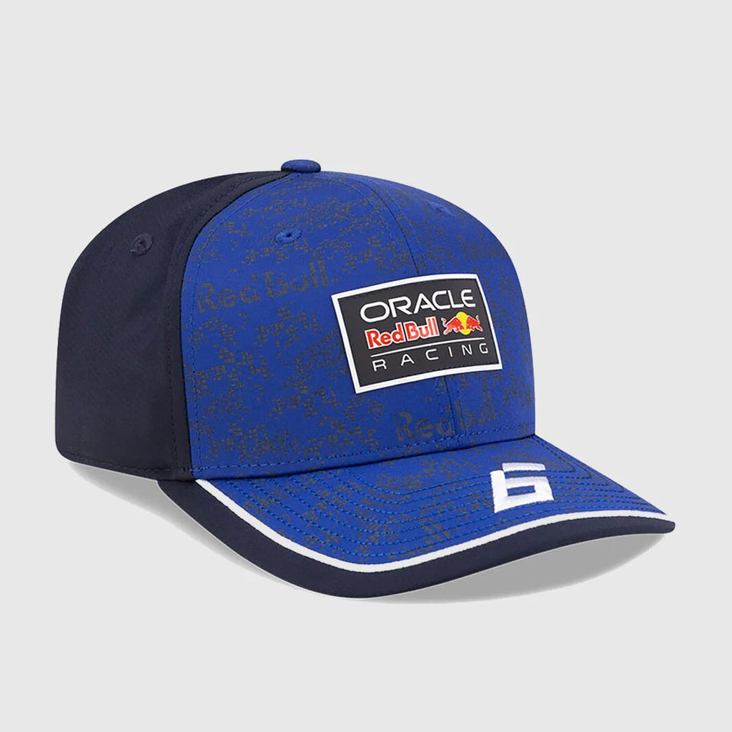 Red Bull Racing New Era 2026 Team 9SEVENTY Cap