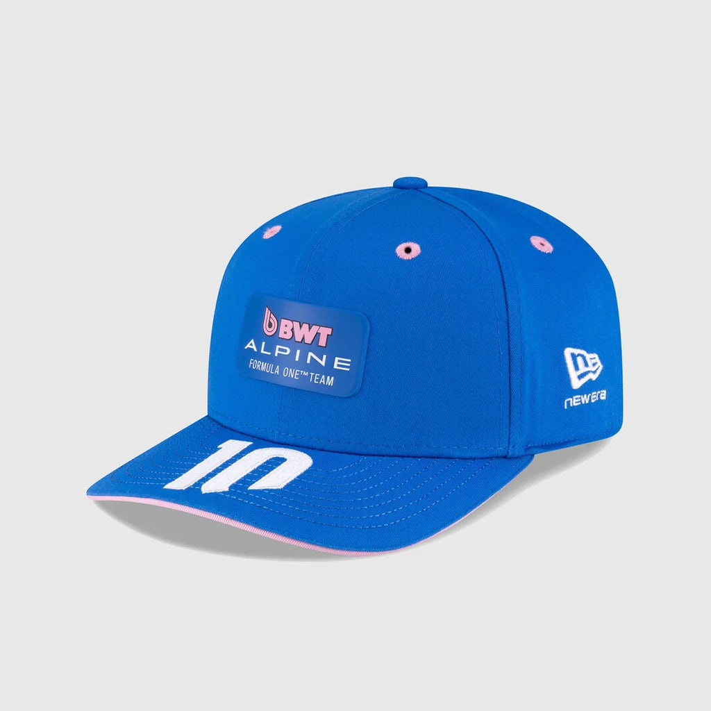 Alpine F1 New Era 2026 Pierre Gasly 9SEVENTY Cap