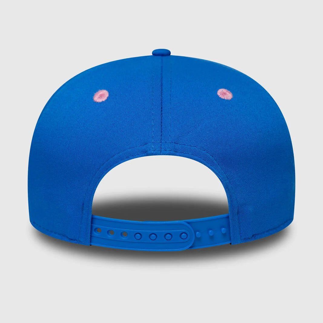 Alpine F1 New Era 2026 Team 9SEVENTY Cap