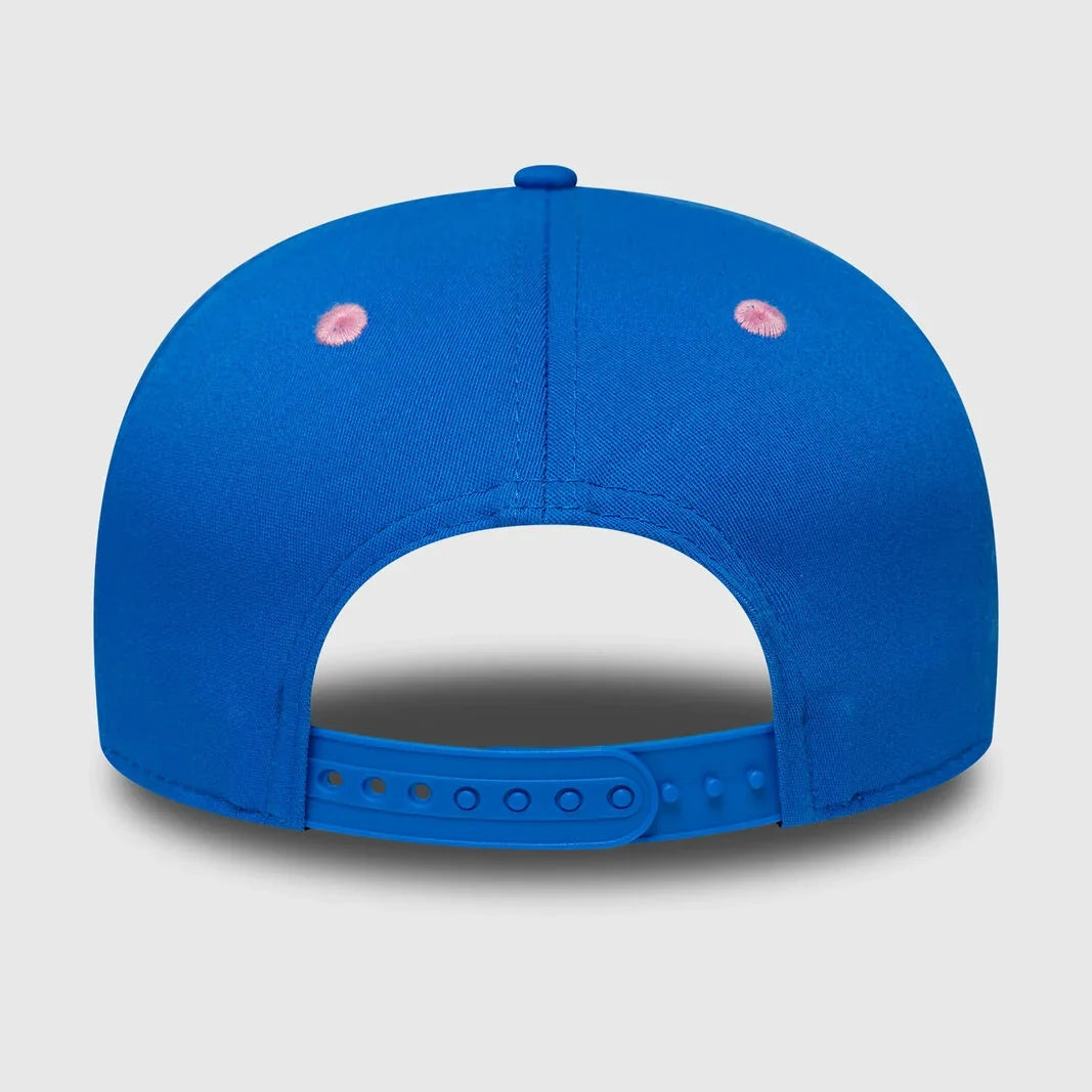 Alpine F1 New Era 2026 Team 9SEVENTY Cap