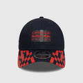 Red Bull Racing New Era 9FORTY Visor Print Cap
