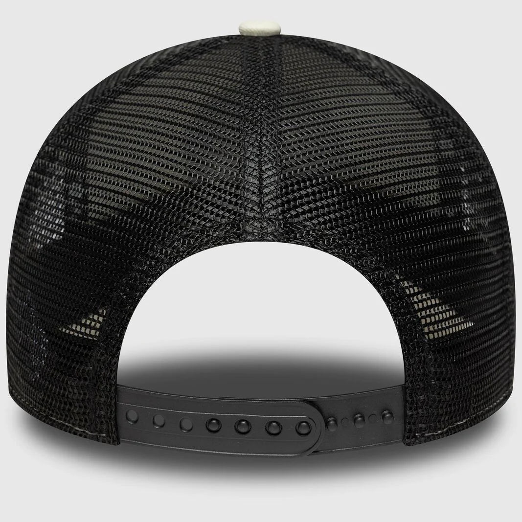 Haas F1 Team New Era Trucker Cap