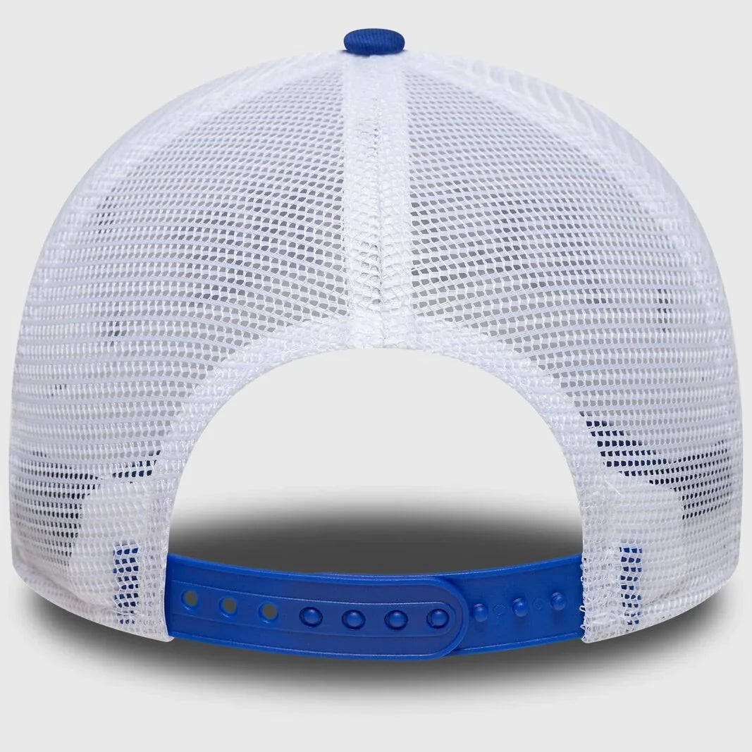 Alpine F1 New Era Trucker Cap