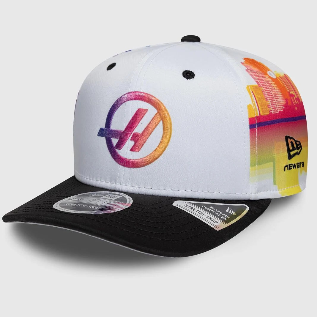 Haas F1 Team New Era 2026 Team Miami GP Cap