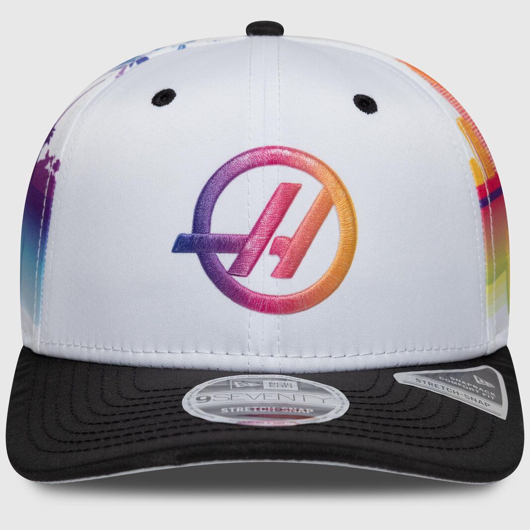 Haas F1 Team New Era 2026 Team Miami GP Cap