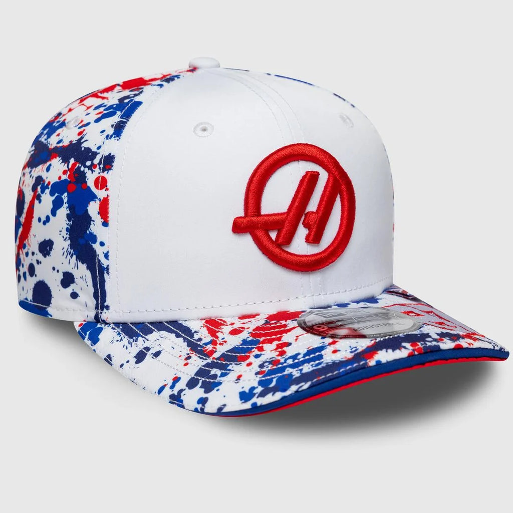 Haas F1 Team New Era 2026 Oliver Bearman British GP Cap