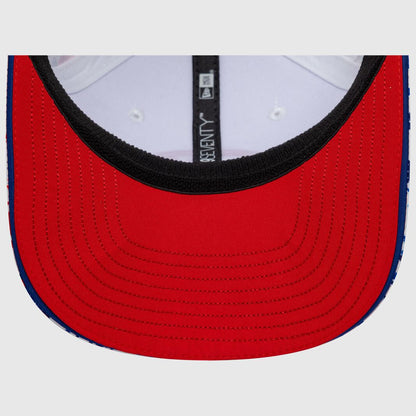 Haas F1 Team New Era 2026 Oliver Bearman British GP Cap