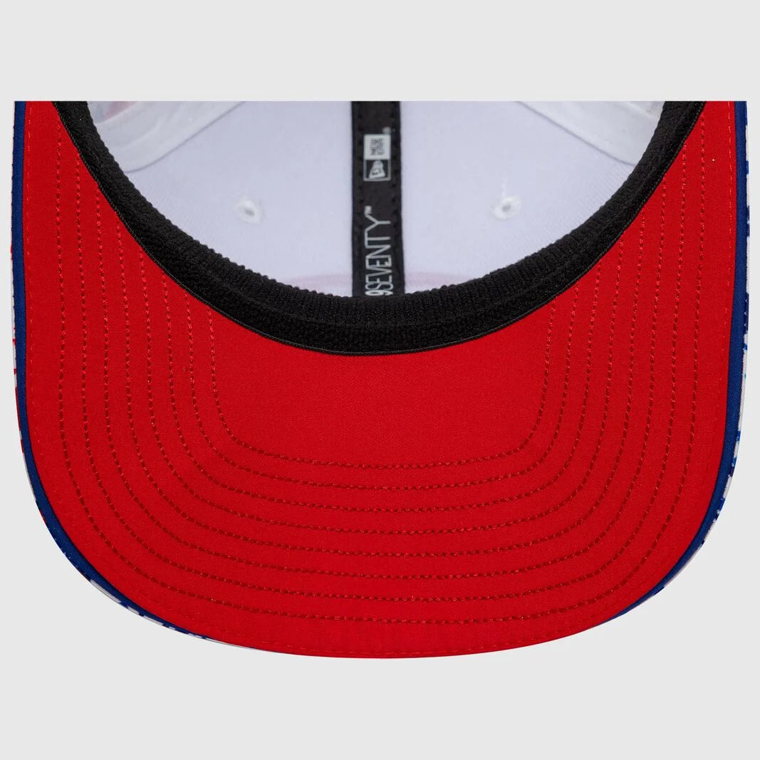 Haas F1 Team New Era 2026 Oliver Bearman British GP Cap