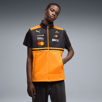 McLaren Mastercard F1 PUMA 2026 Team Vest
