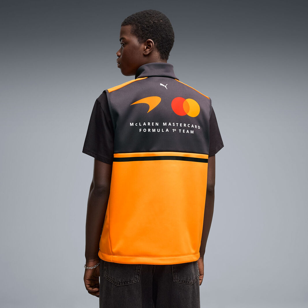 McLaren Mastercard F1 PUMA 2026 Team Vest