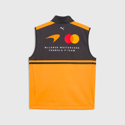 McLaren Mastercard F1 PUMA 2026 Team Vest