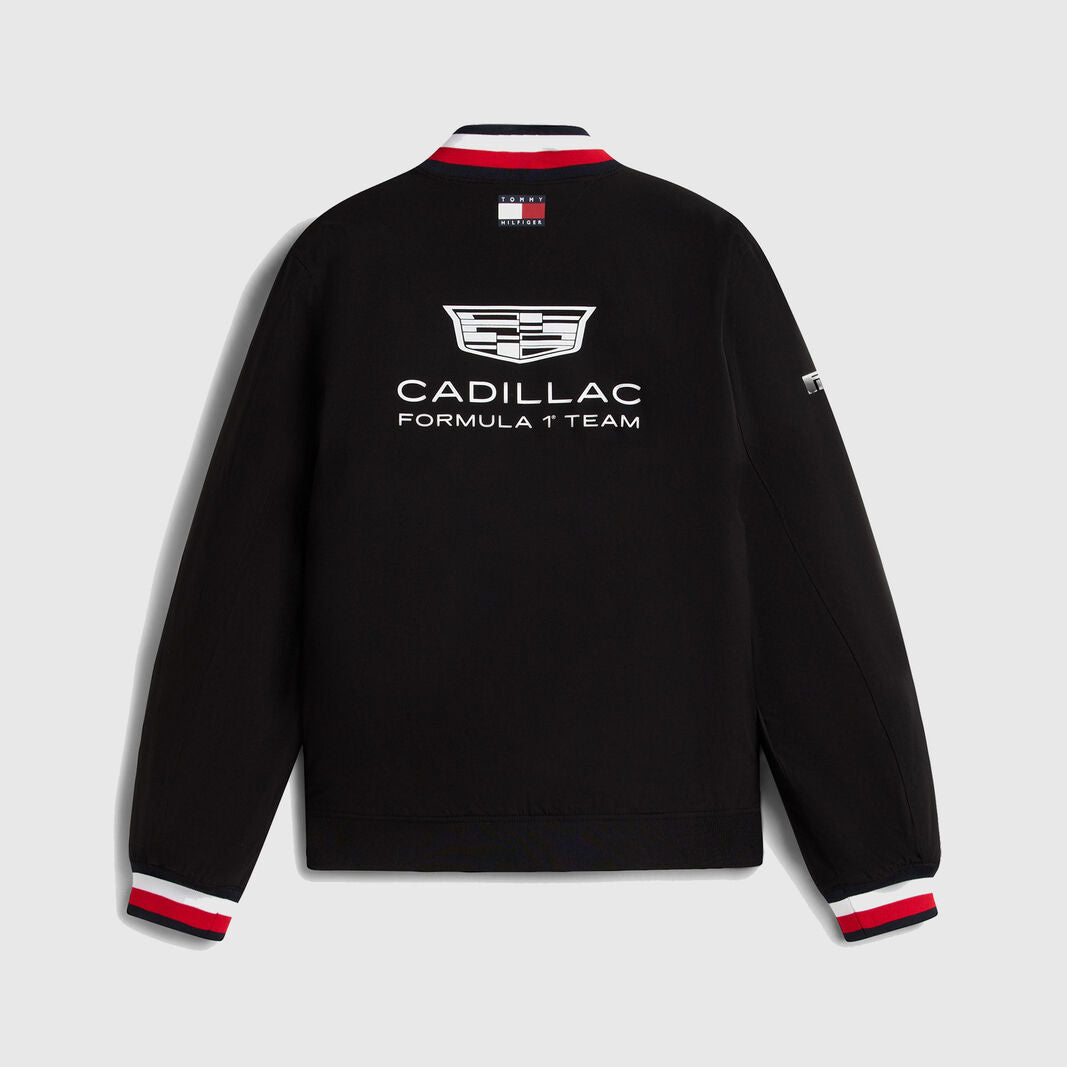 Cadillac F1 Team Tommy Hilfiger 2026 Team Varsity Jacket