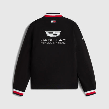 Cadillac F1 Team Tommy Hilfiger 2026 Team Varsity Jacket
