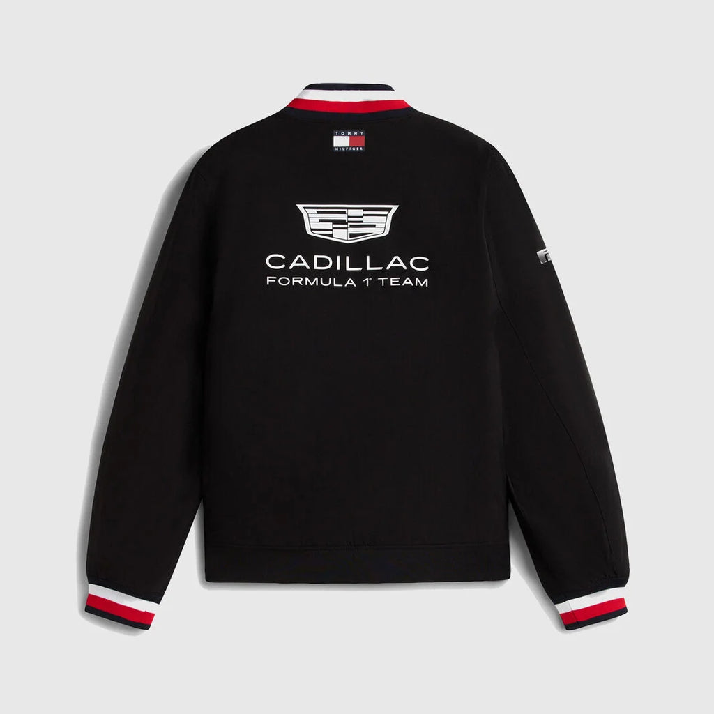 Cadillac F1 Team Tommy Hilfiger 2026 Team Varsity Jacket