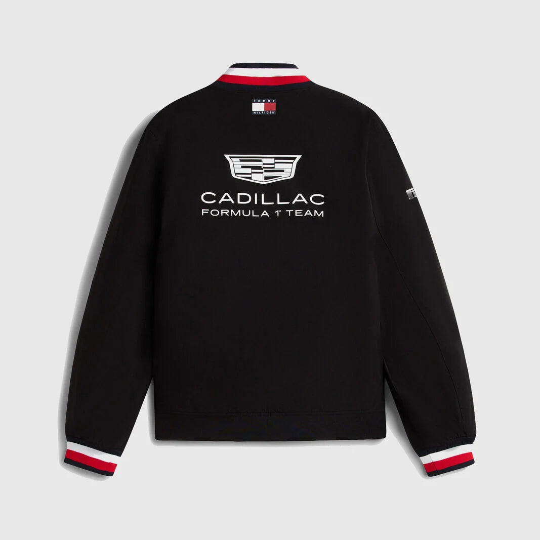 Cadillac F1 Team Tommy Hilfiger 2026 Team Varsity Jacket