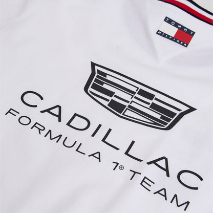 Cadillac F1 Team Tommy Hilfiger 2026 Valtteri Bottas T-shirt