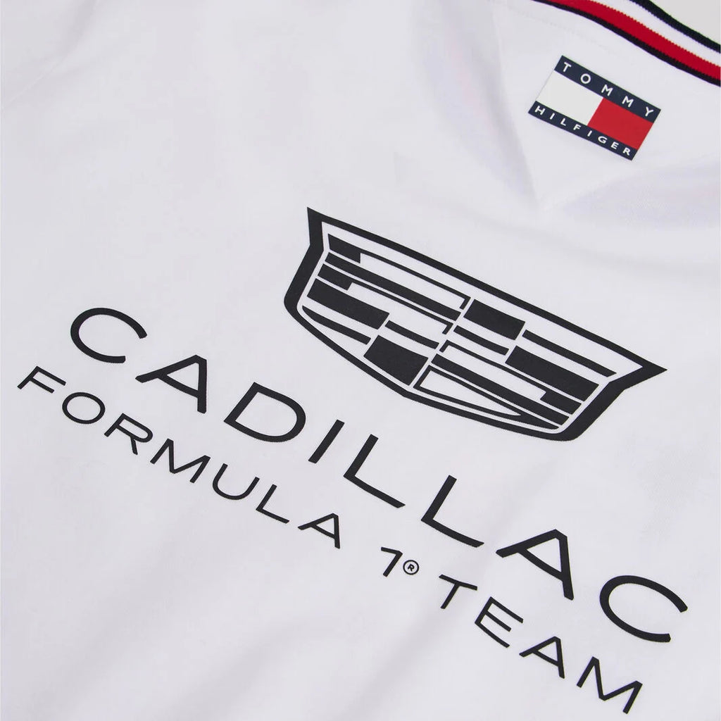 Cadillac F1 Team Tommy Hilfiger 2026 Valtteri Bottas T-shirt
