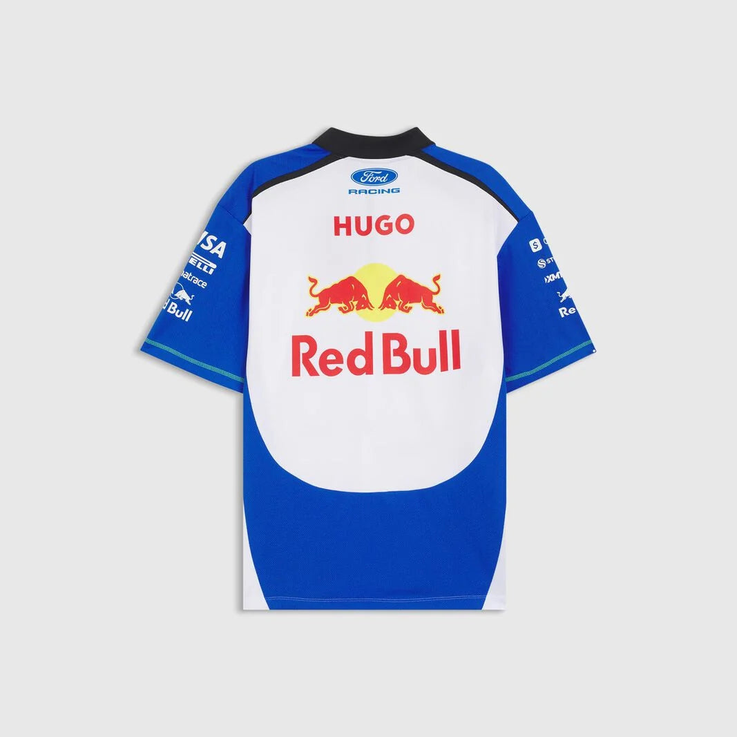 Visa Cash App RB 2026 Team polo Shirt