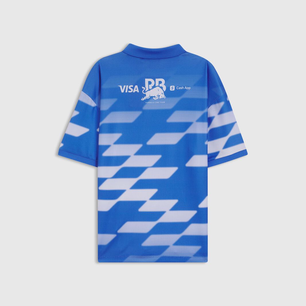 Visa Cash App RB Shirt