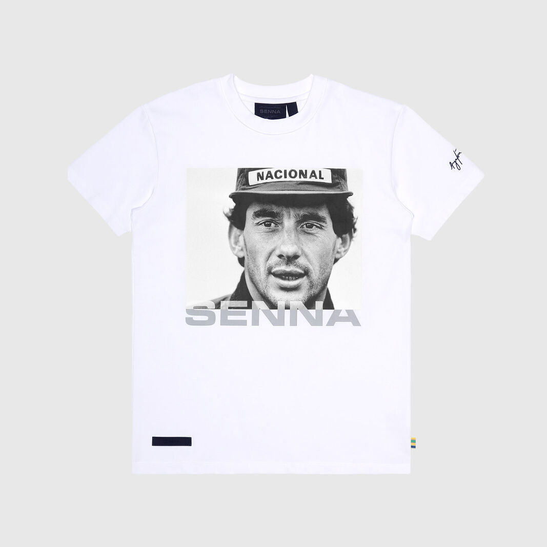 Ayrton Senna Icon T-shirt