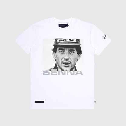 Ayrton Senna Icon T-shirt