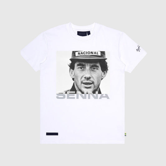 Ayrton Senna Icon T-shirt