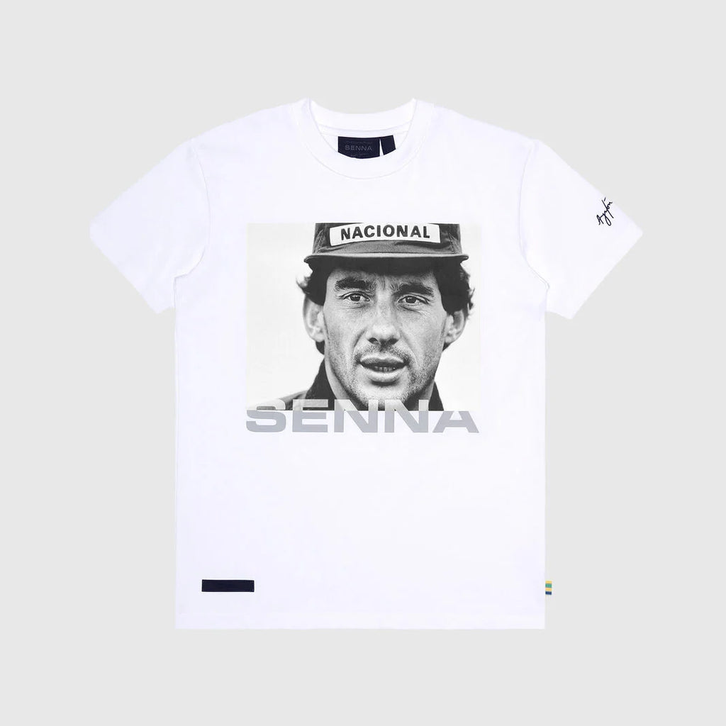 Ayrton Senna Icon T-shirt