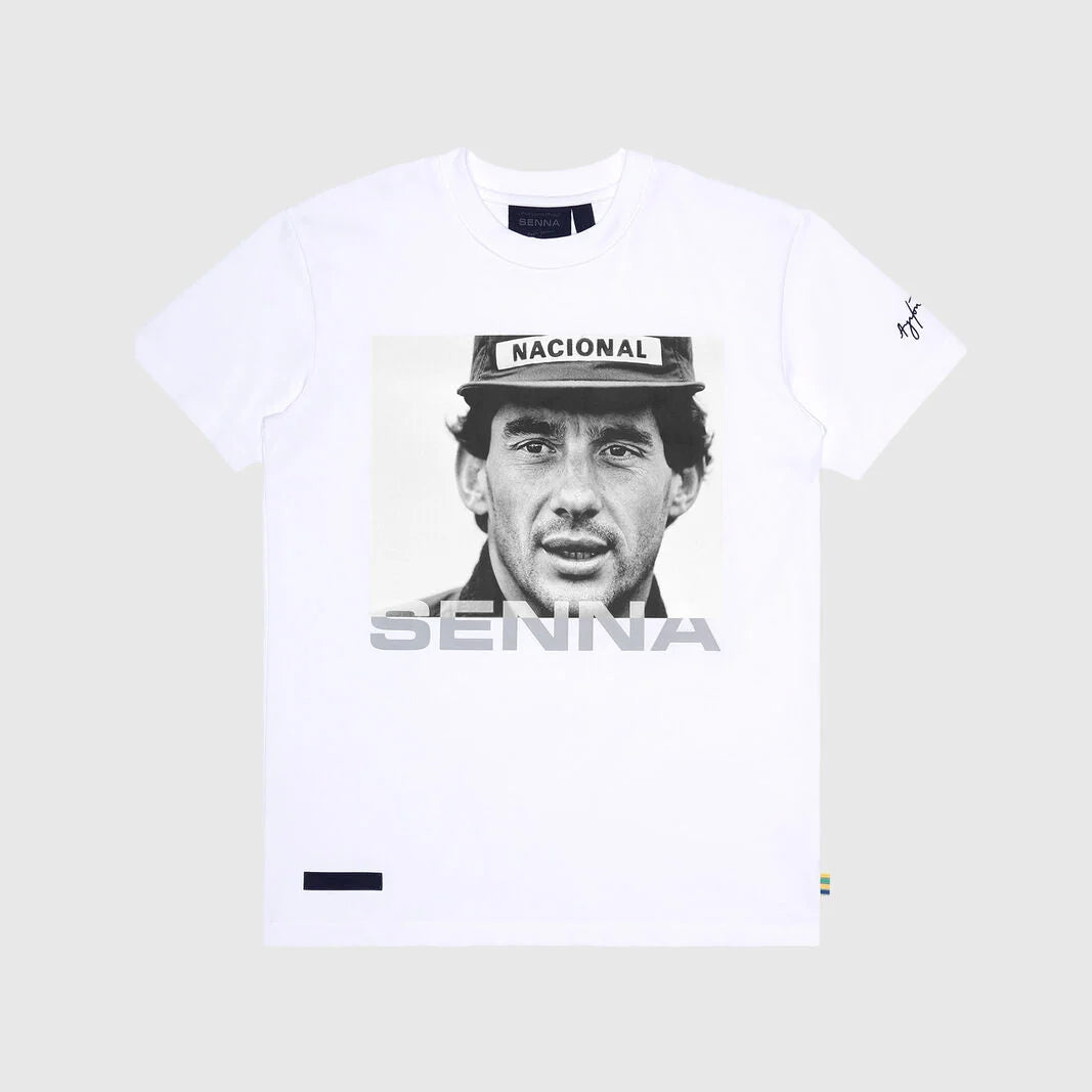 Ayrton Senna Icon T-shirt