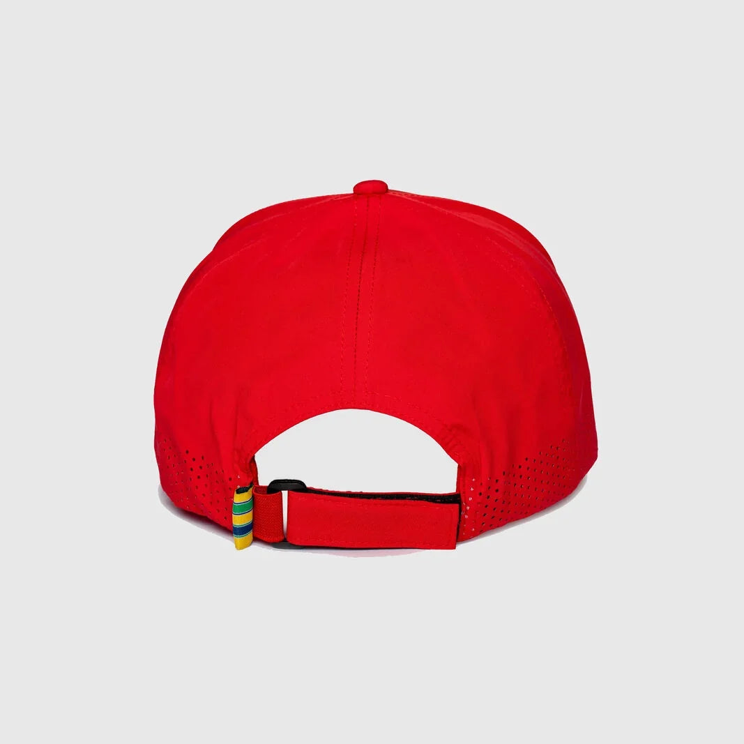 Ayrton Senna Leisure Cap