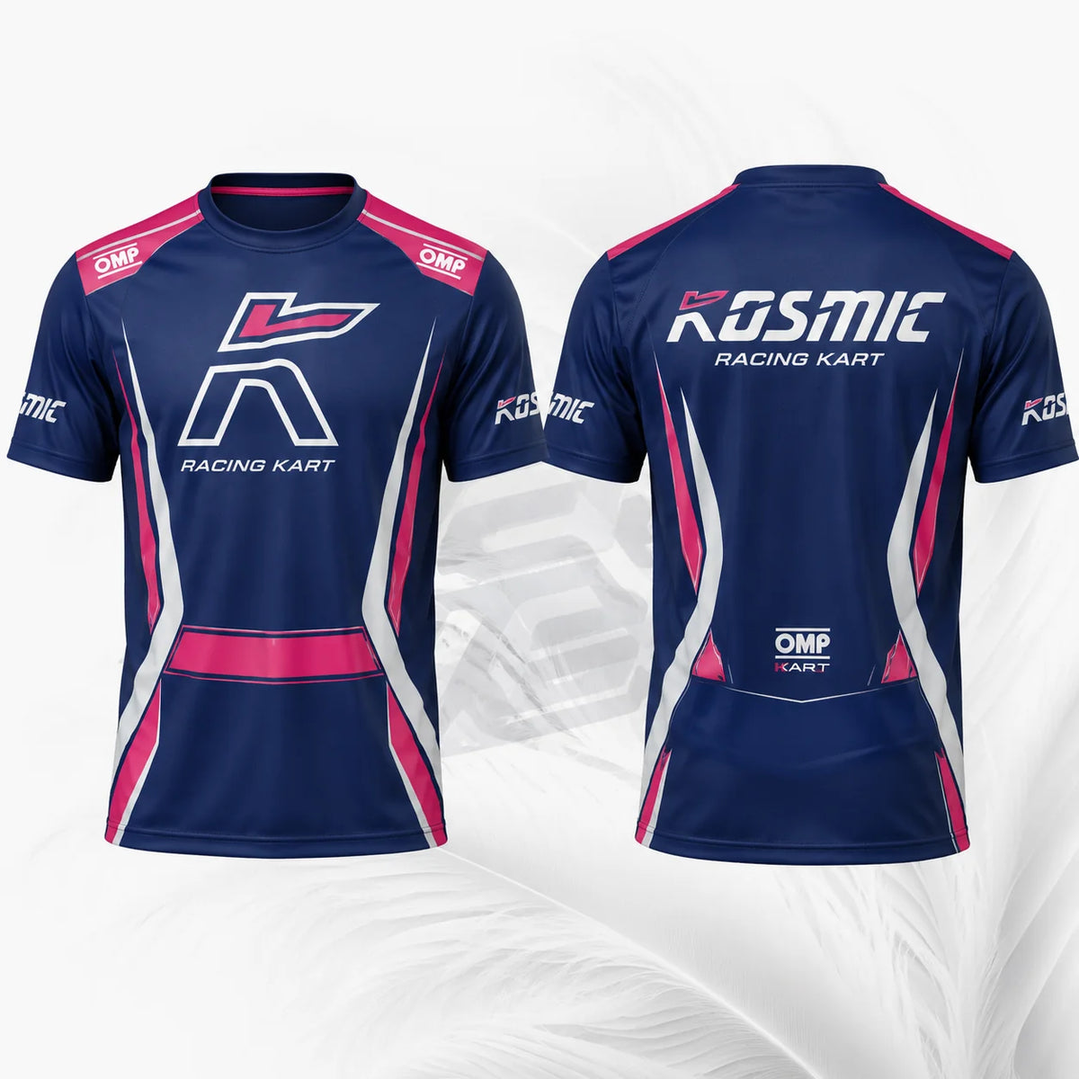 Kosmic Kart Racing Tshirt